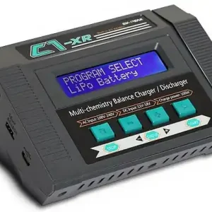 Ładowarka Vista Power C1-XR 100W Bezpieczne zakupy