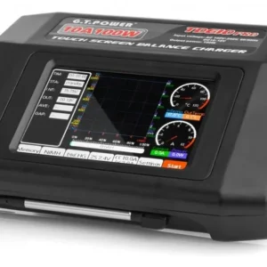 Ładowarka TD610 PRO 100W POWER AC/DC wbudowany zasilacz 220V Tani