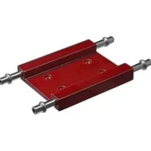 Ostatnia szansa Chłodzenie wodne do regulatorów 31x37x6mm