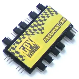 Darmowa dostawa Karta programująca do regulatorów GPX Extreme