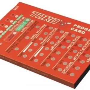 Karta programująca do regulatorów SkyRC Toro Zamów teraz