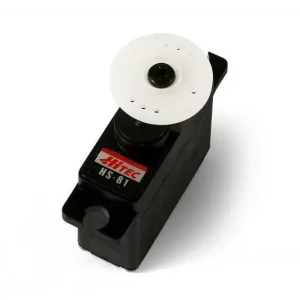 Serwo Hitec HS 81 (micro, 2.6kg/4.8V, 0.11sek/60*) HS-81 Hit sprzedaży