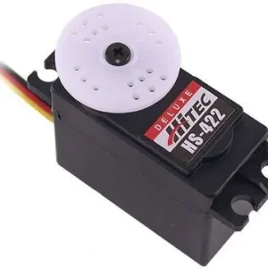 Nowość Serwo HS-422 (3.3kg/4.8V, 0.16sek/60*)