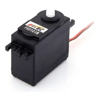 Serwo Feetech FS5103R (standard, 3.0kg/4.8V, 0.18sek/60*, 360* Robot) Nie przegap