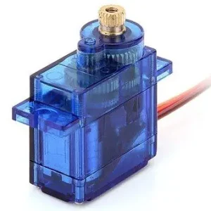 Kup online Serwo Feetech FS90MG (micro, 1.8kg/6V,0.10sek/60*, 120* Robot, metalowe zębatki)