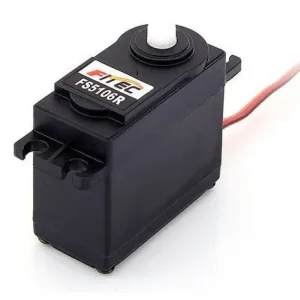 Szybka wysyłka Serwo Feetech FS5106R (standard, 5.0kg/4.8V, 0.18sek/60*, 360* Robot)