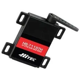 Serwo HS-7115TH (3.2kg/6.0V, 0.12sek/60*) Do wyczerpania zapasów