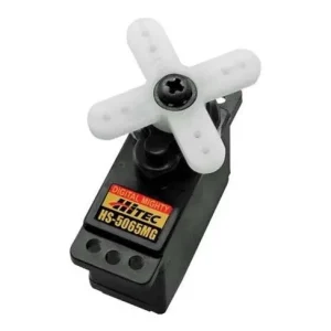 Serwo HS-5065MG (1.8kg/4.8V, 0.14sek/60*) Ostatnia szansa