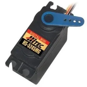 Serwo HS-5245MG DIGITAL (4.4kg/4.8V, 0.15sek/60*) Łatwy zwrot