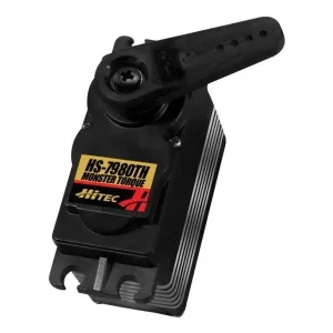 Serwo HS-7980TH (38kg/6.0V, 0.17sek/60*) Ostatnie sztuki
