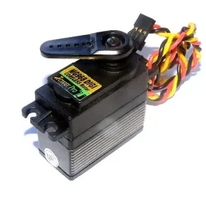 Zamów dziś Serwo MG968 Titanium (25kg/6.0V, 0.13sek/60*)