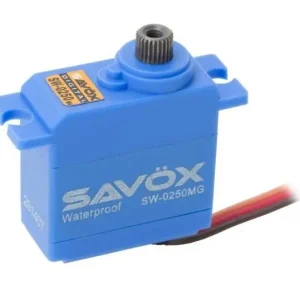 Serwo Savox SW-0250MG 25g (5kg/.0,11sec) wodoodporne micro Super okazja