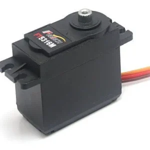 Serwo Feetech FT5316M (standard, 14.3kg/4.8V, 0.18sek/60*, 180* Robot) Bezpieczna płatność