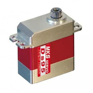 Darmowy zwrot Serwo MKS DS95 (6V, 0.053s/60, 3.05kg-cm)