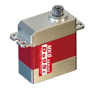 Serwo MKS DS95i (6V, 0.038s/60, 2.40kg-cm) Obniżka ceny