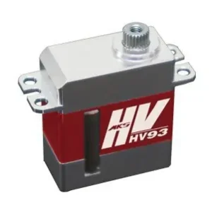 Bezpieczne zakupy Serwo MKS HV93 (8.4 V, 0.05s/60, 3.2kg-cm)
