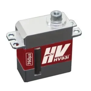 Serwo MKS HV93i (8.4V, 0.031s/60, 2.6kg-cm) Hit cenowy