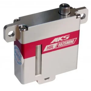 Szybka dostawa Serwo MKS HBL6625 (Skrzydłowy, 8.4V, 0.11s/60, 10.4kg-cm)