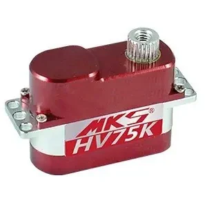 Serwo MKS HV75K (Skrzydłowy, 8.4V, 0.09s/60, 3.3kg-cm) Kup online