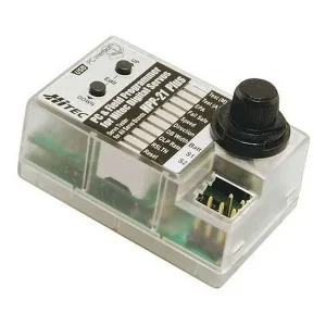 Zamów dziś Programator do serw - HPP-21 Plus