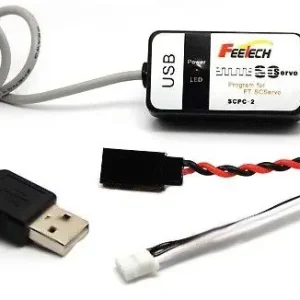 Programator - tester serwomechanizmów FEETECH FE-SCPC-2 Kup teraz