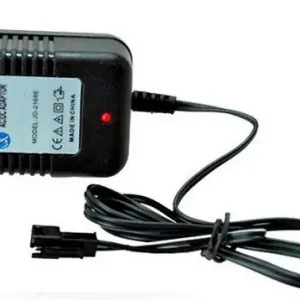 Ładowarka NiMh/NiCd 4.8V 250mA SM Oferta limitowana