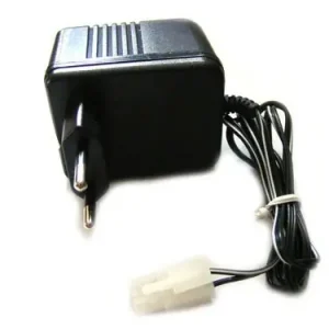 Darmowa dostawa Ładowarka NiCd / NiMh 7.2V 400mA Tamiya