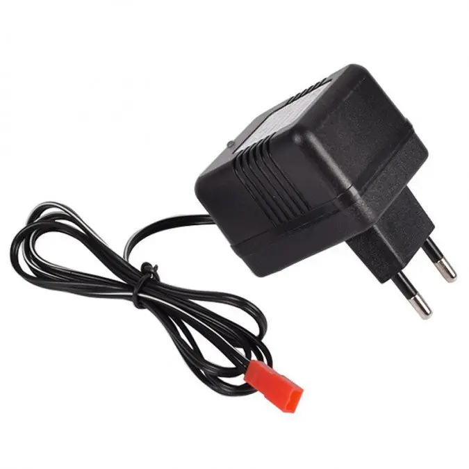 Ekspresowa dostawa Ładowarka Li-Ion 6.4V 350mA JST - A303-37