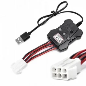 Ładowarka 3.2V 1000mAh do XLH-9115/9116 Szybka wysyłka