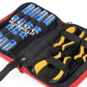 Zestaw kluczy, śrubokrętów i kombinerek 10w1 Szybka dostawa