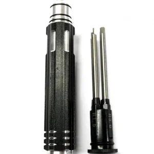 Do wyczerpania zapasów Śrubokręt ampulowy 1.5mm 2mm 2.5mm 3mm do modeli RC