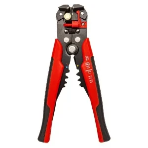 Ostatnia szansa Profesjonalny Ściągacz Izolacji Kabla Przewodów Zaciskarka Zaciskacz, Obcinacz