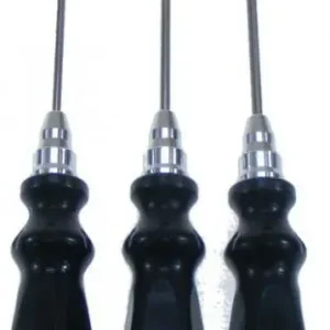 Łatwy zwrot Zestaw długich (150mm) śrubokrętów imbusowych 2/2.5/3mm