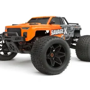 HPI SAVAGE X 4.6 NITRO Spalinowy monster truck rc Okazja