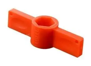 Wysoka jakość Klucz do śmigieł plastikowych Foxeer