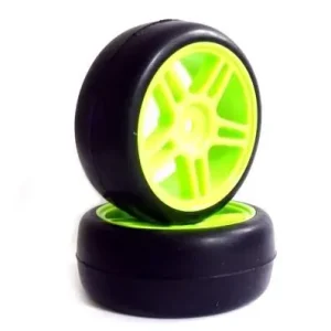 Niska cena Koła GPX On Road Slick 1:10 2szt - 22026G