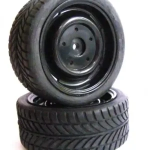 Koła GPX On Road 1:10 2szt - 22135 Tani