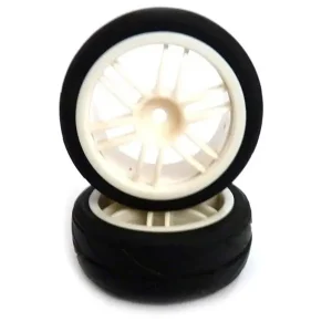 Ograniczona ilość Koła HIMOTO On Road 1:10 - 02020W