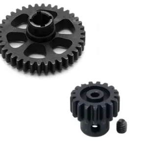 Koła żebate metalowe do WLTOYS A949 atak i odbiór Dodaj do koszyka