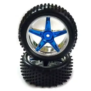 Nowość Przednie Koła Buggy 1:10 2szt - 06010PB