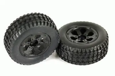 Bestseller Koła Short Course 1:18 2szt - 58145