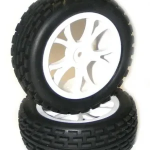 Hit cenowy Koła Buggy 1:10 przednie 2szt - 10302