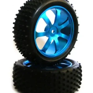 Sprawdź teraz Koła GPX aluminiowe Buggy 1:10 2szt - 166021