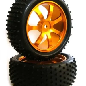 Koła GPX aluminiowe Buggy 1:10 2szt - 166023 Cena promocyjna