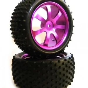 Koła GPX aluminiowe Buggy 1:10 2szt - 166124 Tylko dziś