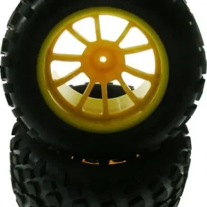 Koła GPX Truck 1:10 2szt - 88008Y Łatwy zwrot