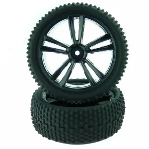 Koła Buggy przednie 1:10 2szt - 31309B Nowy