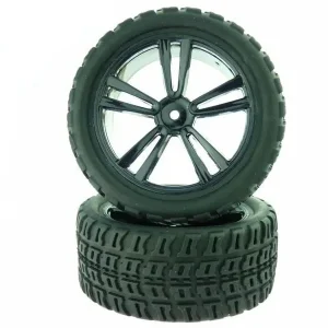 Koła Short Course tylnie 1:10 - 31407B Bezpieczne zakupy