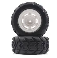 Koła Monster Truck 1:12 - 21312W Wyjątkowa oferta