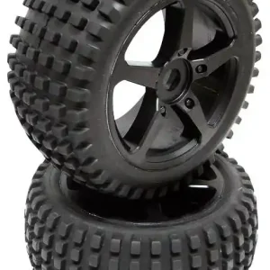 Obniżka ceny Koła Truggy 1/8OVHT pięcioramienne gruba kostka